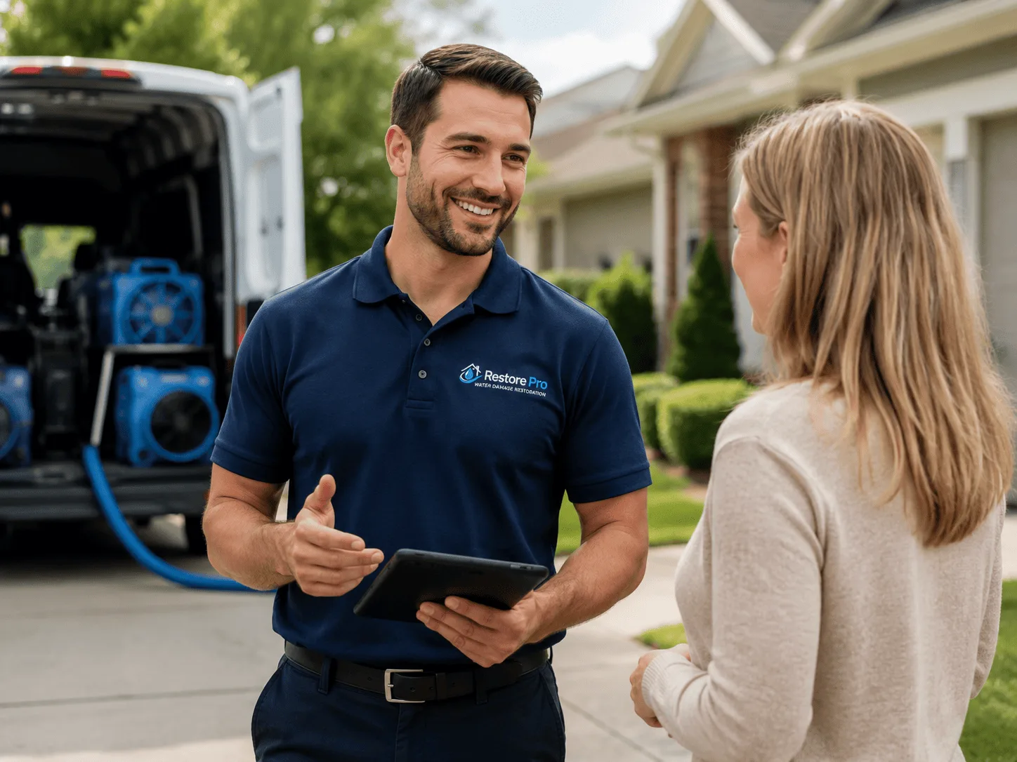 Water Damage Restoration Sacramento, CA FAQs